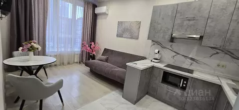 2-к кв. Москва Шелепихинская наб., 34к4 (43.0 м)