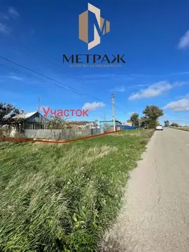 Участок в Крым, Ленинский район, Луговское с/пос, с. Ерофеево ул. ...