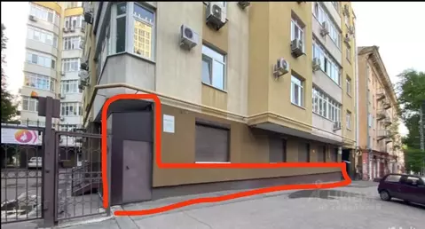 Помещение свободного назначения в Саратовская область, Саратов ул. ...