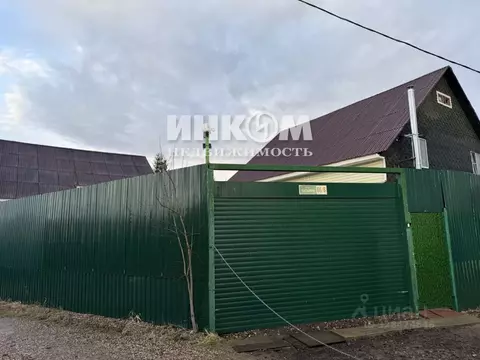Дом в Московская область, Одинцовский городской округ, д. Татарки 66/5 ...