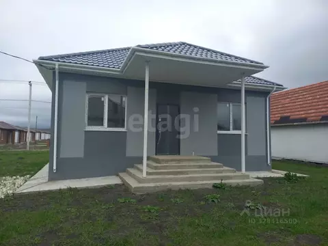 Дом в Краснодарский край, Новороссийск городской округ, Семигорский ...