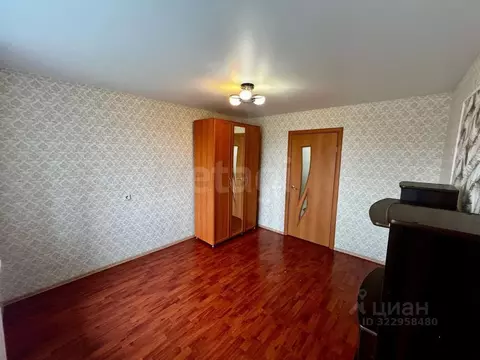 Комната Тюменская область, Тюмень Ткацкий проезд, 8 (22.0 м)