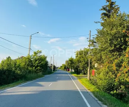 Участок в Тюменская область, Тюменский муниципальный округ, д. Зырянка ...