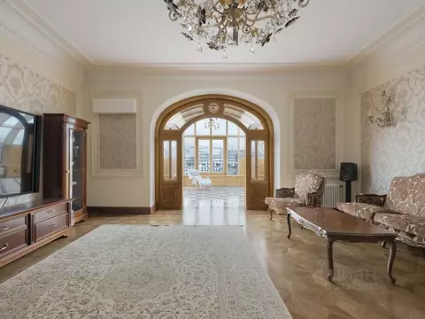 4-к кв. Санкт-Петербург ул. Бармалеева, 2 (180.0 м)