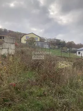 Участок в Краснодарский край, Анапа муниципальный округ, с. Супсех, ...