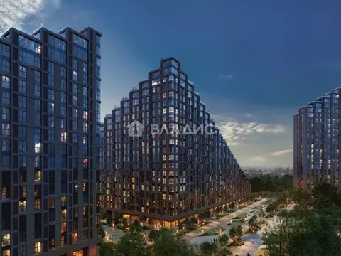 3-к кв. Москва Летниковская ул., 6к2 (64.1 м)