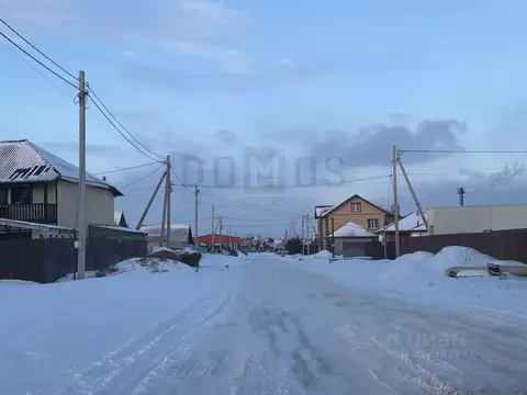 Участок в Свердловская область, Екатеринбург ул. 42-я Баритовая (7.5 ...