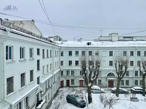 3-к кв. Санкт-Петербург Гороховая ул., 40 (80.2 м)