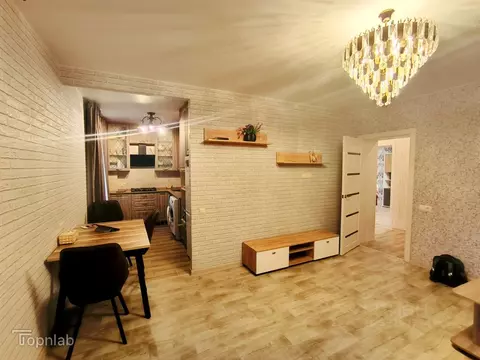 3-к кв. Саратовская область, Саратов Интернациональный проезд, 9 (58.3 ...