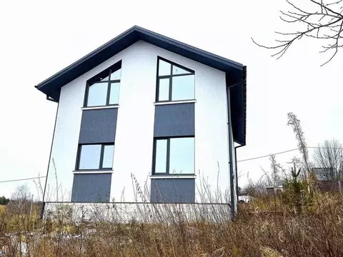 Коттедж в Пензенская область, Пензенский район, Воскресеновский ...