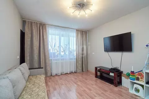 2-к кв. Тюменская область, Тюмень ул. Пермякова, 3 (47.8 м)