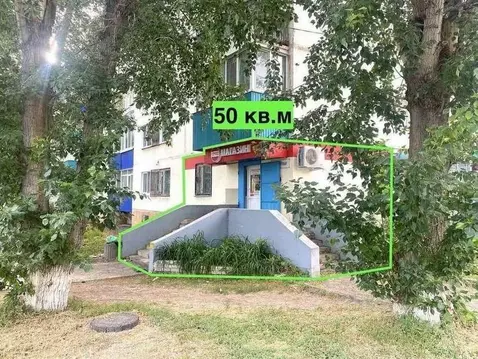 Помещение свободного назначения в Самарская область, Безенчук пгт ул. ...