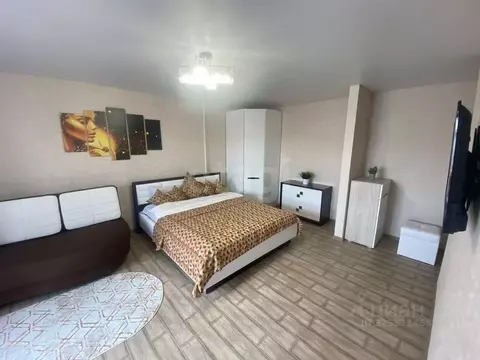 1-к кв. Курская область, Курск Ендовищенская ул., 2 (30.7 м)