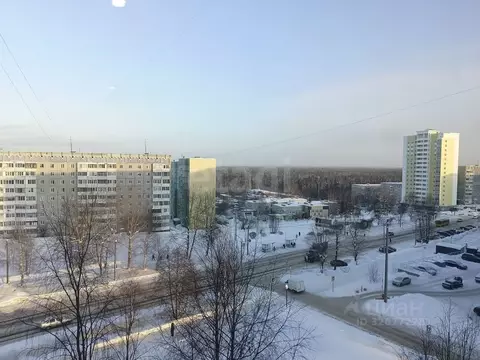 2-к кв. Коми, Сыктывкар ул. Мира, 62 (48.3 м)