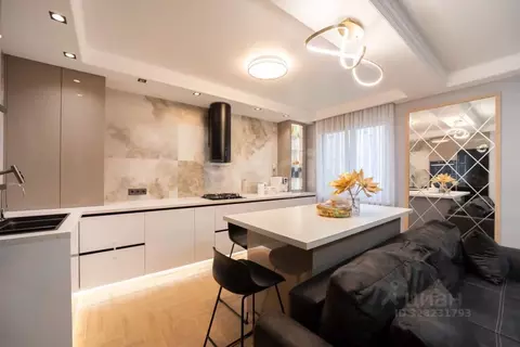 3-к кв. Калининградская область, Гурьевский муниципальный округ, пос. ...