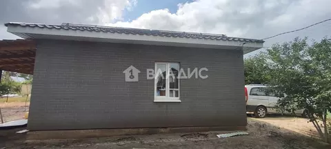 Дом в Воронежская область, Воронеж Сосна СНТ, ул. 13-я (50 м)