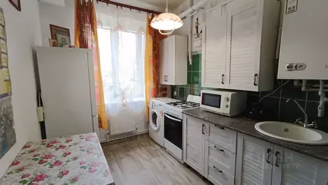 2-к кв. Ставропольский край, Ставрополь ул. Пржевальского, 19 (36.0 м)