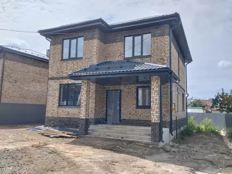 Дом в Татарстан, Казань Самосырово жилмассив, пер. Мира (115 м)