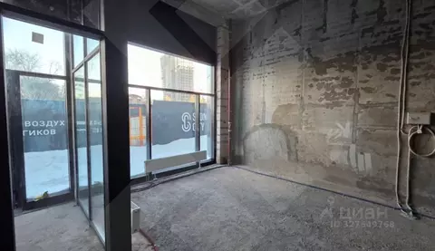 Помещение свободного назначения в Москва Шелепихинская наб., 38к5 (68 ...