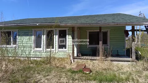 Дом в Ленинградская область, Тосненское городское поселение, д. ...