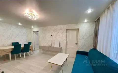 3-к кв. Нижегородская область, Богородск ул. Ленина, 162 (42.0 м)