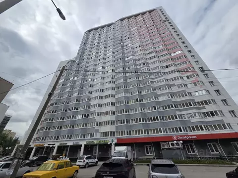 Студия Пермский край, Пермь ул. Советской Армии, 60 (21.9 м)