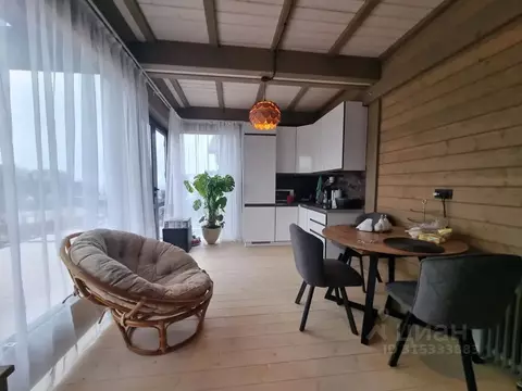 Дом в Краснодарский край, Сочи Главная ул., 7А/22 (200 м)