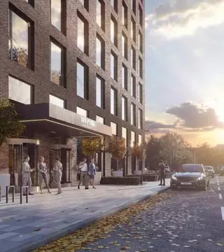 Офис в Москва ул. Академика Челомея, 1А (480 м)