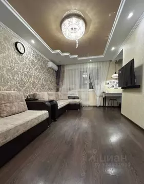 1-к кв. Татарстан, Казань ул. Батыршина, 40к2 (31.4 м)