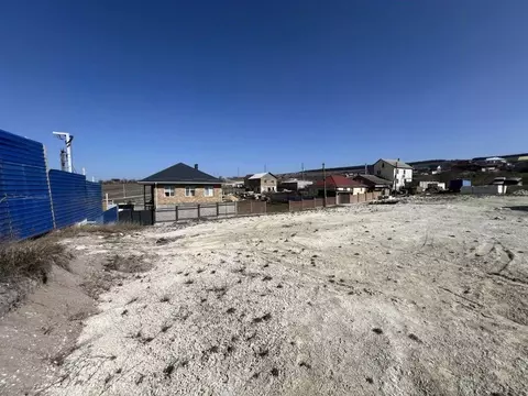 Участок в Крым, Бахчисарайский район, Почтовское с/пос, Союз СНТ ул. ...