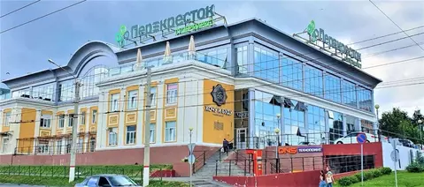 Торговая площадь в Чувашия, Чебоксары Ленинградская ул., 22 (1500 м)