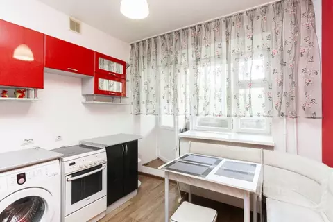 1-к кв. Тюменская область, Тюмень ул. Василия Гольцова, 26 (34.4 м)