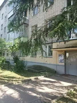 3-к кв. Тверская область, Тверь Вокзальная ул., 6 (58.4 м)