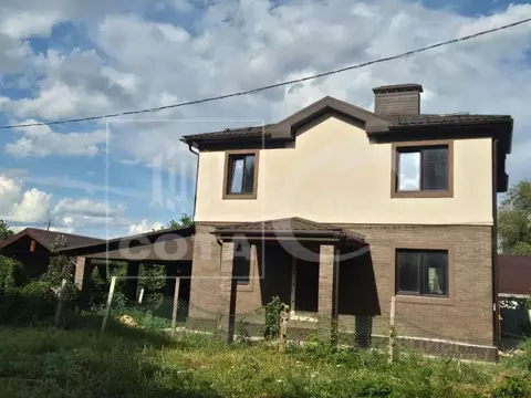 Дом в Воронежская область, Семилуки Садовая ул., 1Б (253 м)