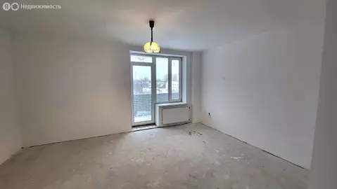 1-комнатная квартира: Шлиссельбург, улица Чекалова, 47 (48.7 м)