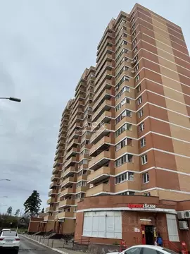 1-к кв. Московская область, Солнечногорск городской округ, Поварово ...