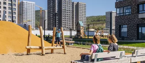 Гараж в Сахалинская область, Южно-Сахалинск 7-й мкр,  (15 м)