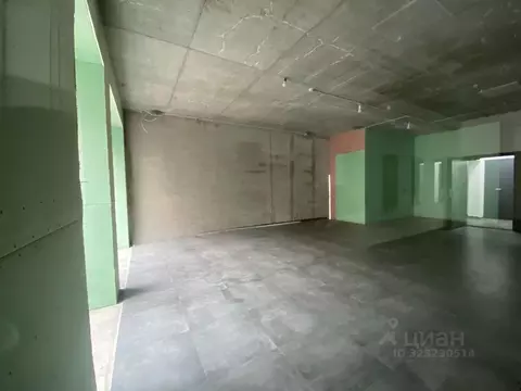 Помещение свободного назначения в Татарстан, Казань ул. Достоевского, ...