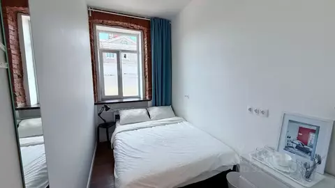 Комната Москва Зубовский проезд, 2К2