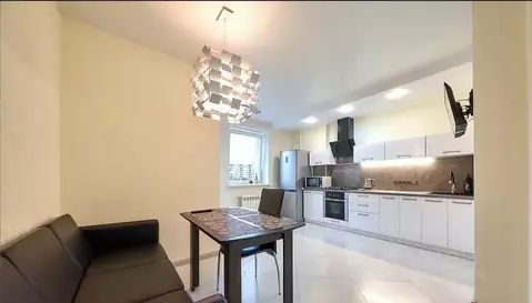 3-к кв. Ярославская область, Ярославль Московский просп., 100А (100.0 ...