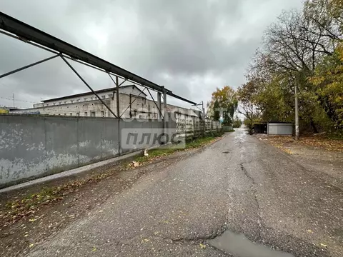 Производственное помещение в Ярославская область, Переславль-Залесский ...
