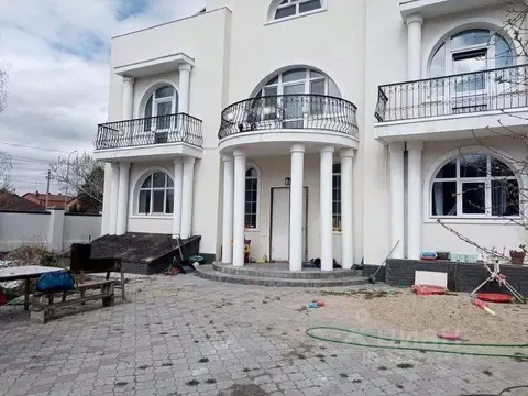 Коттедж в Тюменская область, Тюмень Тарманы мкр, ул. Клубная, 1 (560 ...