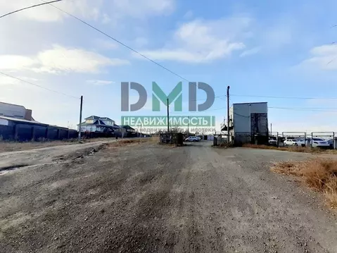 Участок в Оренбургская область, Орск Новый город мкр, ул. Олимпийская, ...