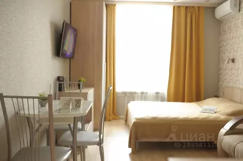 Студия Приморский край, Владивосток ул. Адмирала Фокина, 17 (21.0 м)