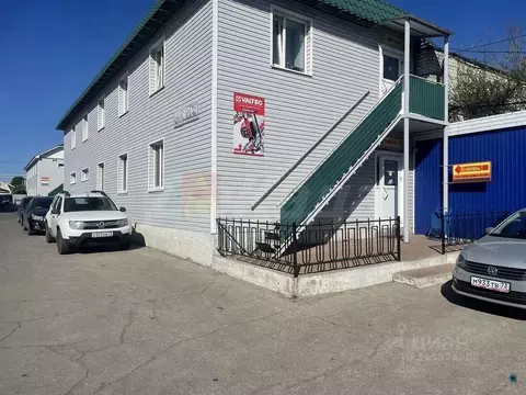 Офис в Ульяновская область, Ульяновск ул. Урицкого, 23Б (20 м)