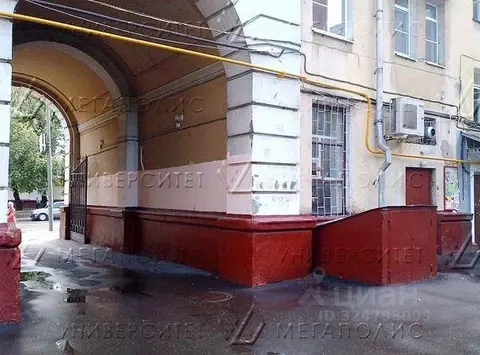 Склад в Москва ул. Руставели, 13/12к1 (100 м)