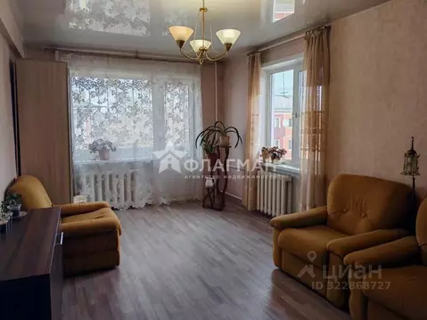 1-к кв. Иркутская область, Усолье-Сибирское ул. Коростова, 31 (29.1 м)