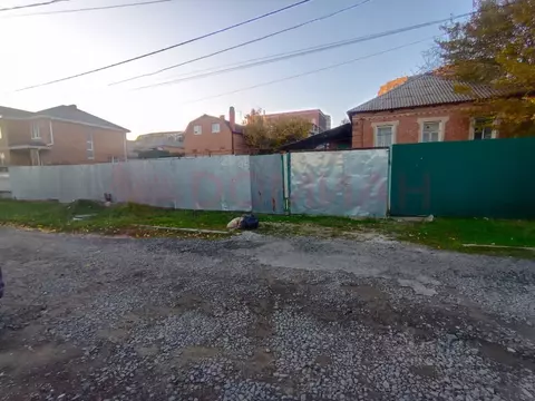 Участок в Ростовская область, Ростов-на-Дону Мясникован мкр, ул. ...