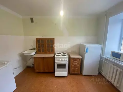 1-к кв. Тюменская область, Тюмень Олимпийская ул., 21 (31.6 м)