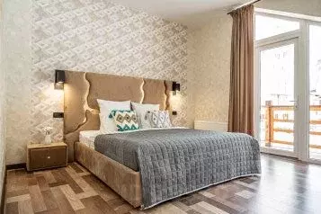 Дом в Кабардино-Балкария, Эльбрусский район, с. Терскол ул. ...